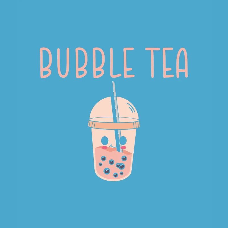Bubble Tea Lover Geschenk