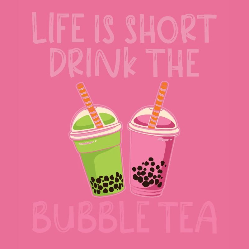 Bubble Tea Lover Gift