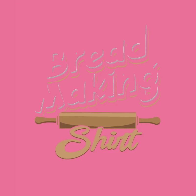 This Is My Bread Making Shirt Bread Baker Baking