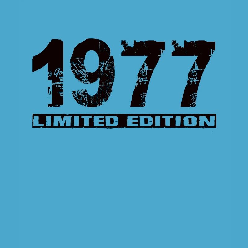 Édition limitée 1977
