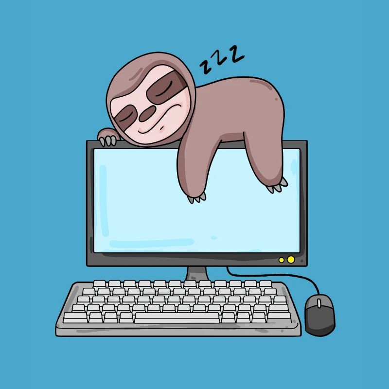 Computer Nerd Programmer Gift