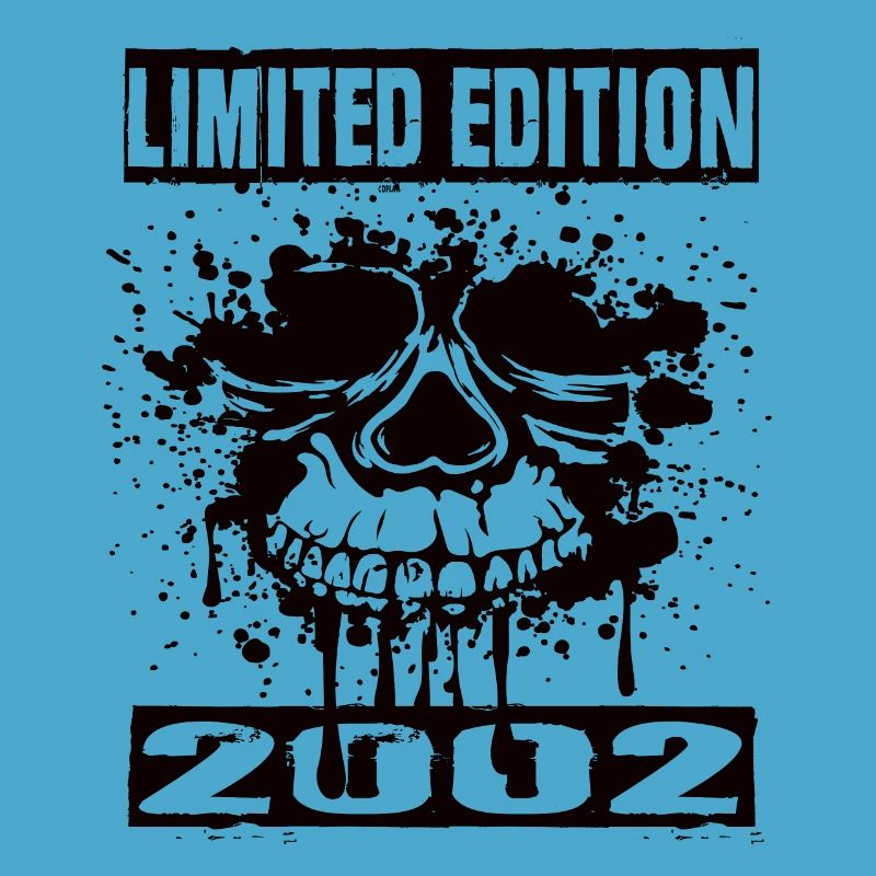 Édition limitée 2002