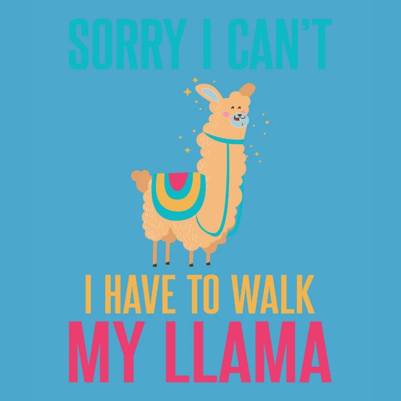 Llama Gift Llama Lover Gift