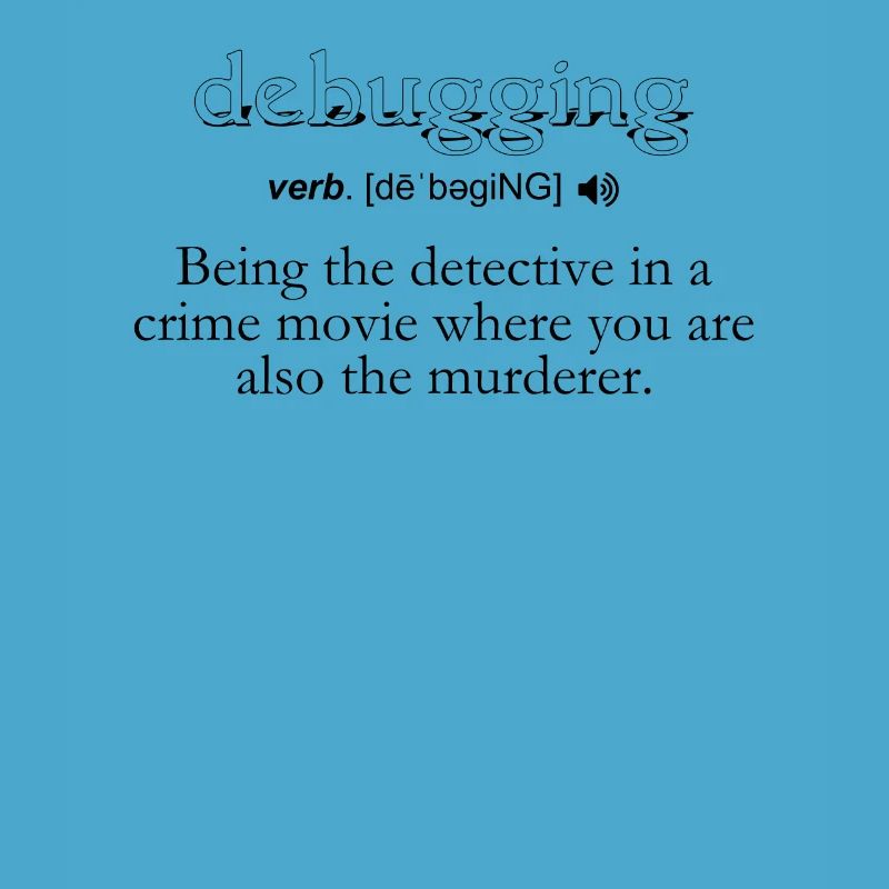 Debugdefinition - Computer Science Programmer