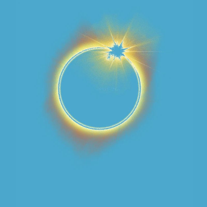 Total Solar Eclipse - Monday April 8 2024
