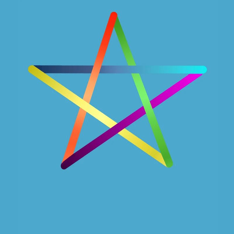Triangles - graphisme - graphisme