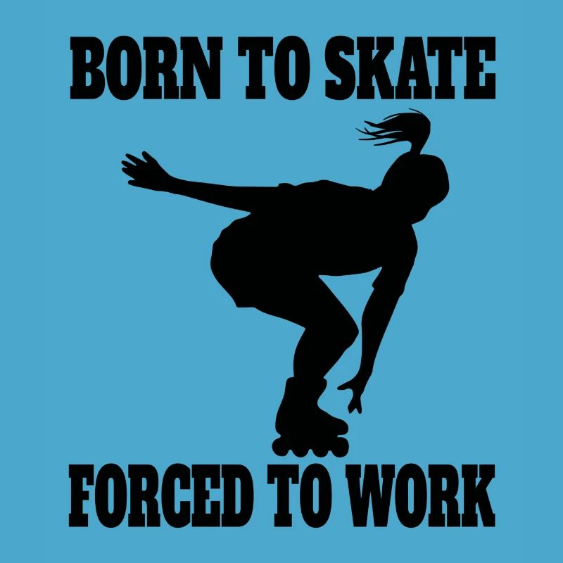 Roller Skating Inline Skating Inline Skater Gift
