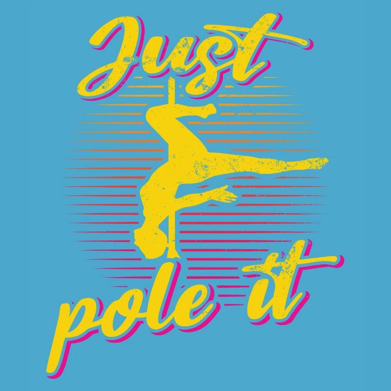 Danseuse de pole dance, Pole dance, Pole dance