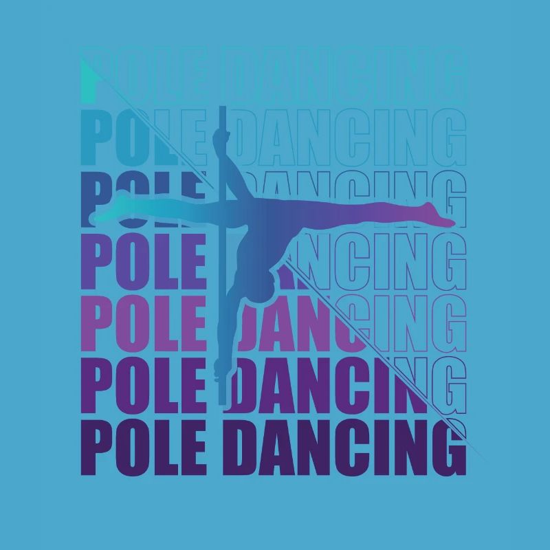 Pole Dance Dancer, Pole Dance, Pole Dancing