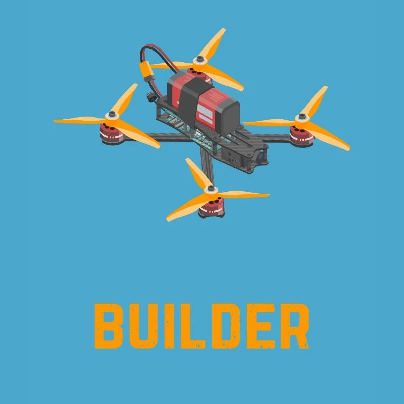 Constructeur de drones Drohne