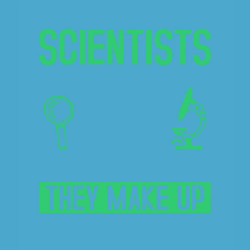 Nerd Joke - Why don ́t scientists trust atom?