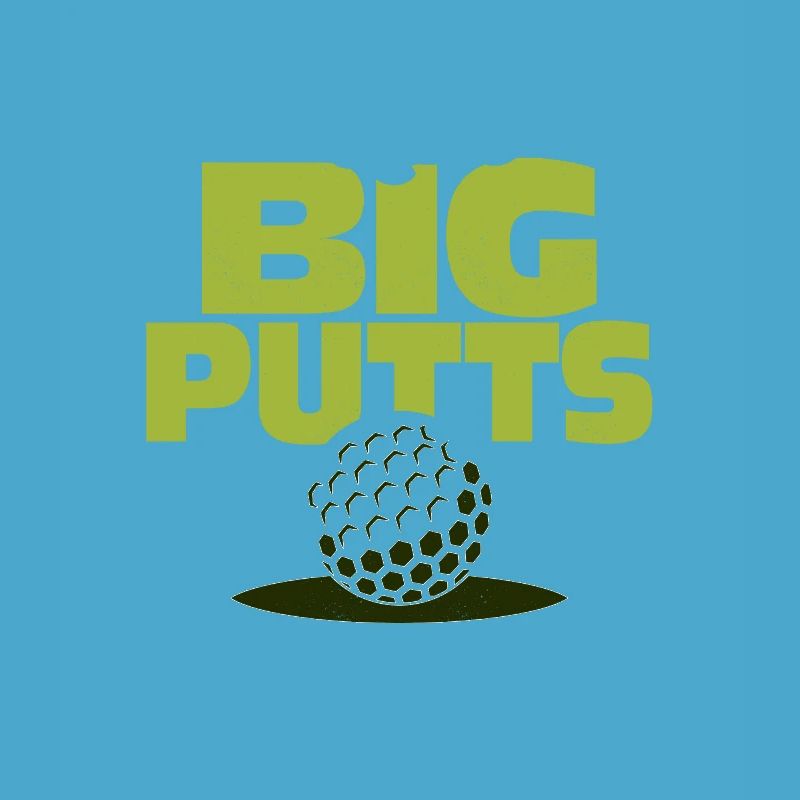 I Like Big Putts And I Cannot Lie Golfing Golf