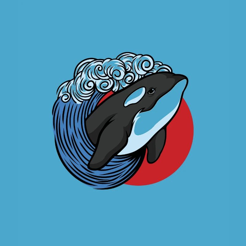 Orca Wal Geschenke
