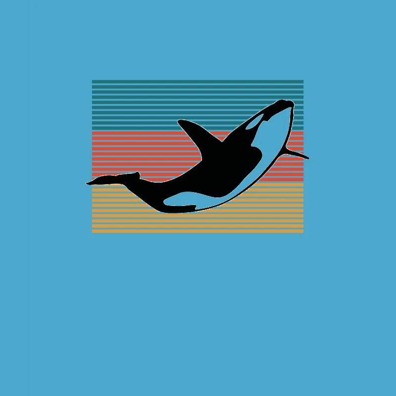 Orca Wal Geschenke