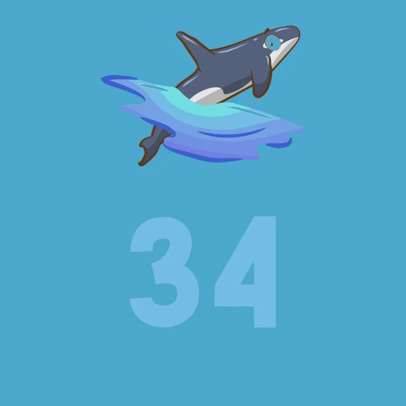 Orca Wal Geschenke