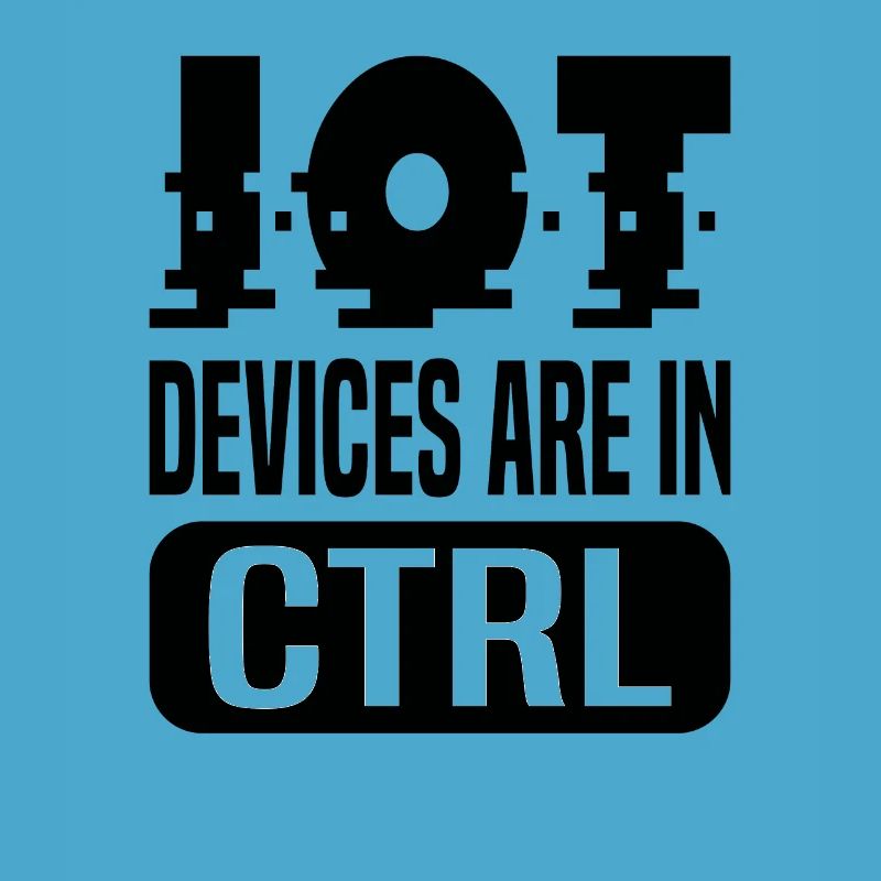 Internet Of Things IOT Programmer Admin IT