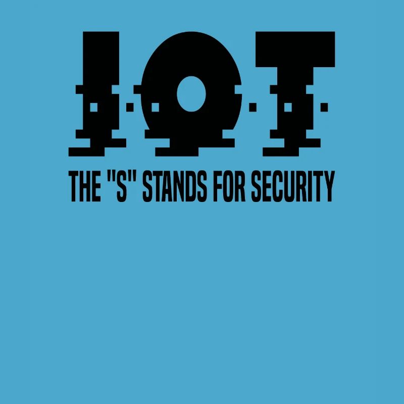 Internet Of Things IOT Programmer Admin IT