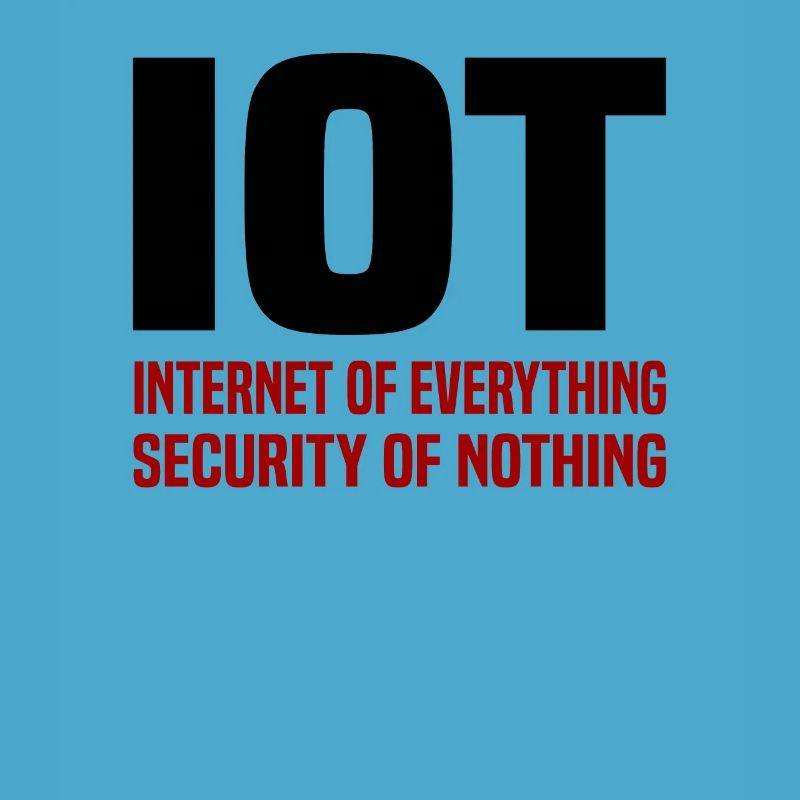 Internet Des Objets IOT Programmeur Admin IT