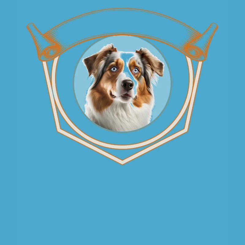 Australischer Schäferhund, Aussie-Mutter