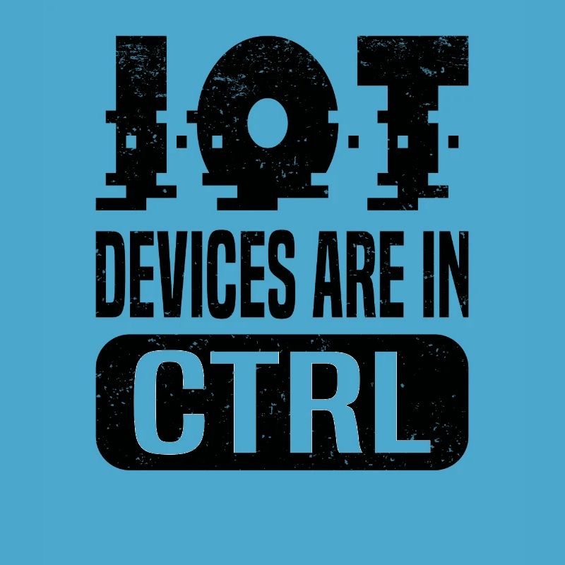 Internet Of Things IOT Programmer Admin IT