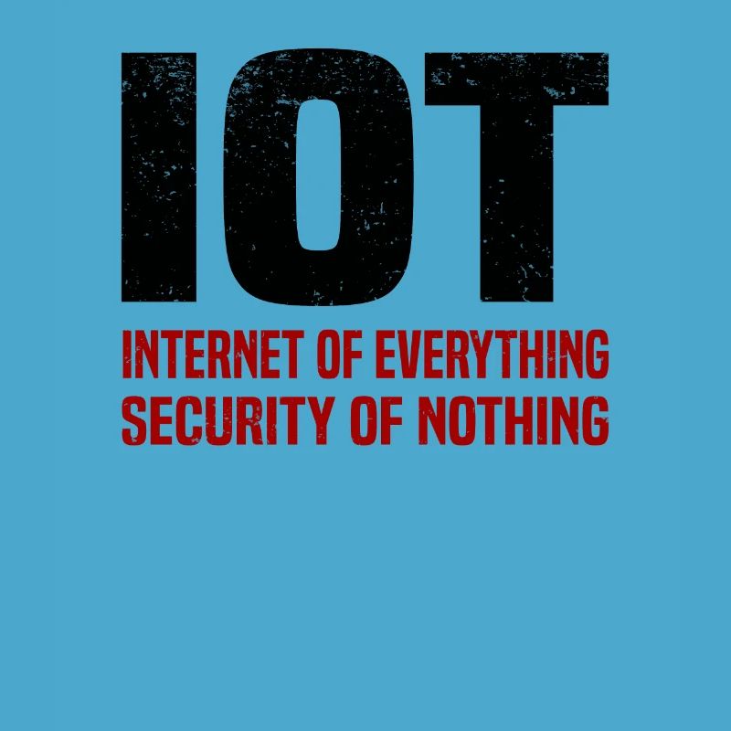 Internet Of Things IOT Programmer Admin IT