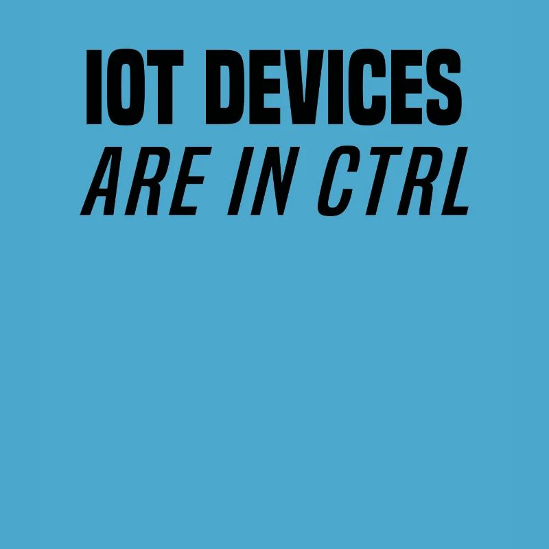 Internet Of Things IOT Programmierer Admin IT