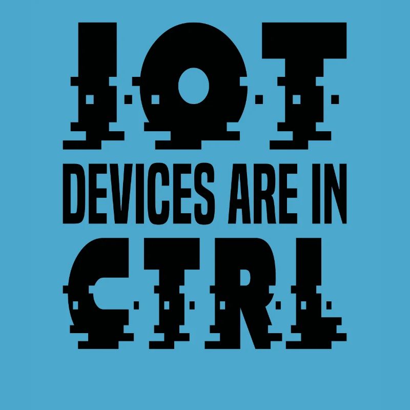 Internet Of Things IOT Programmer Admin IT