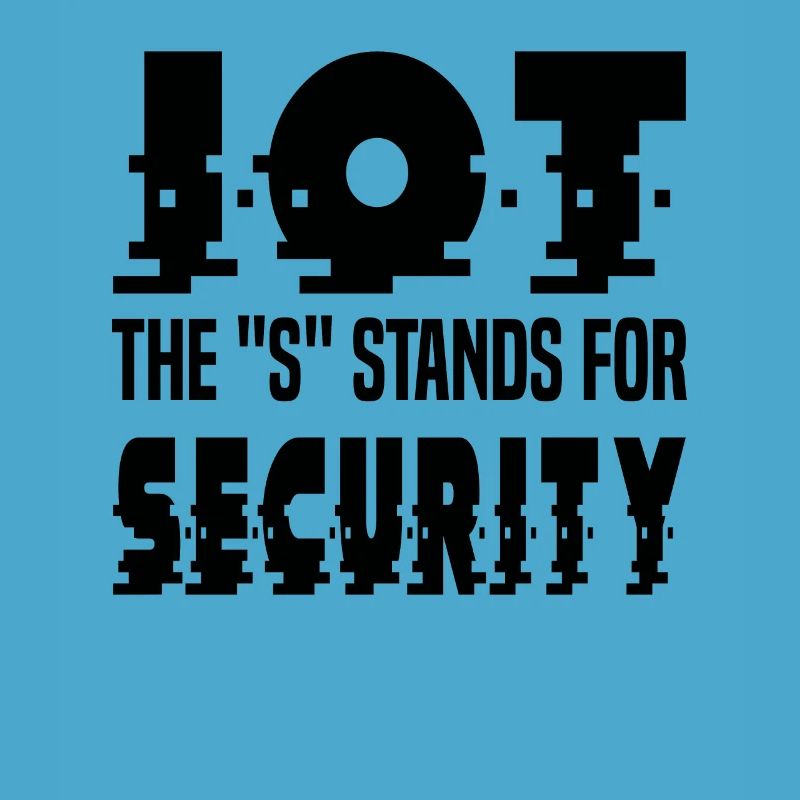 Internet Of Things IOT Programmer Admin IT