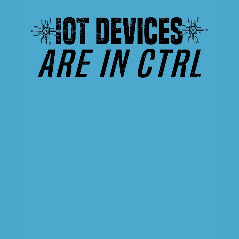 Internet Of Things IOT Programmer Admin IT