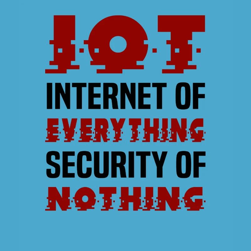 Internet Of Things IOT Programmer Admin IT