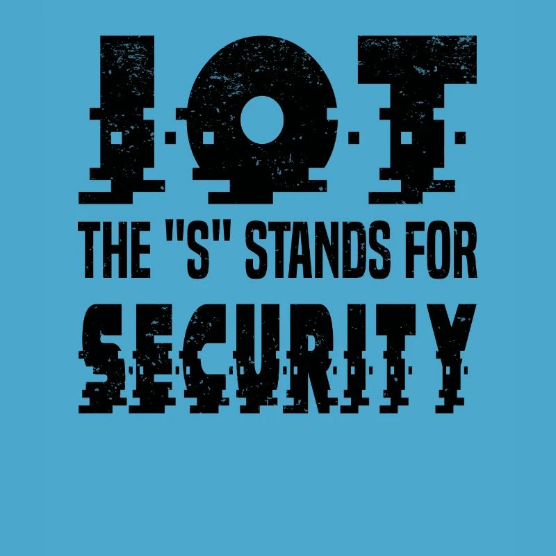 Internet Of Things IOT Programmer Admin IT