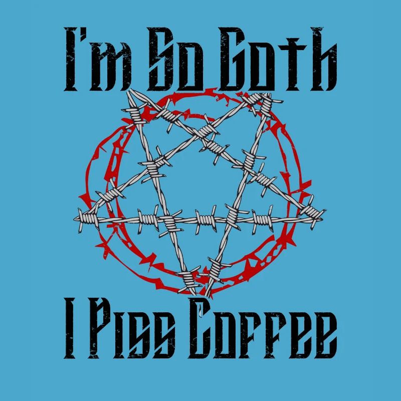 Satan Beelzebub Devil Gothic Pentagram Mystical