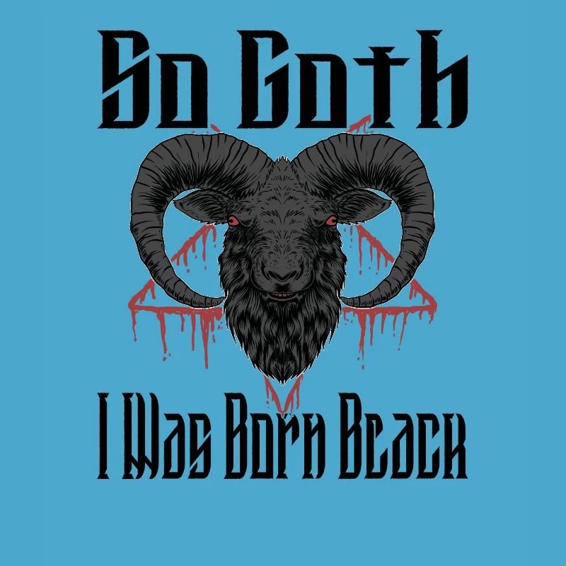 Satan Beelzebub Devil Gothic Pentagram Mystical