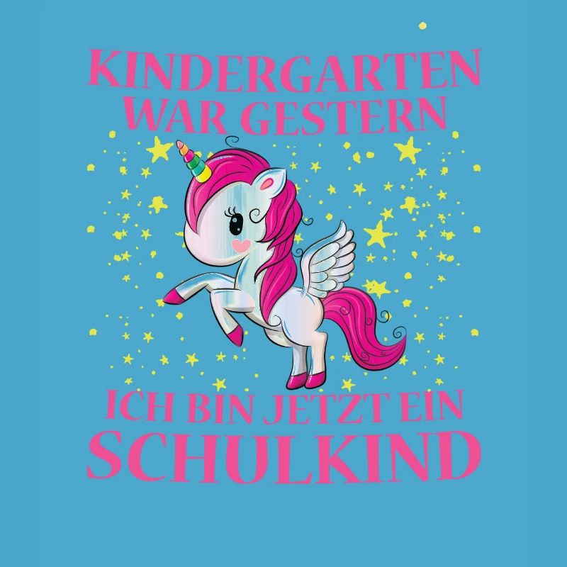 Schulkind Einschulung Schulanfang Mädchen Idee