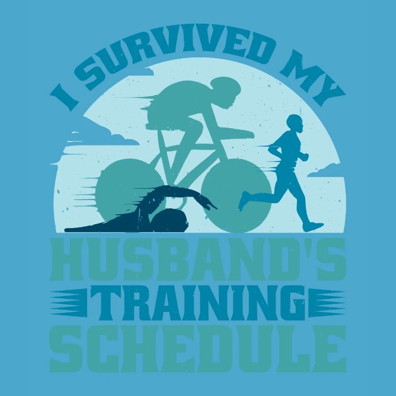 I Survived My Husband's Training Schedule 19