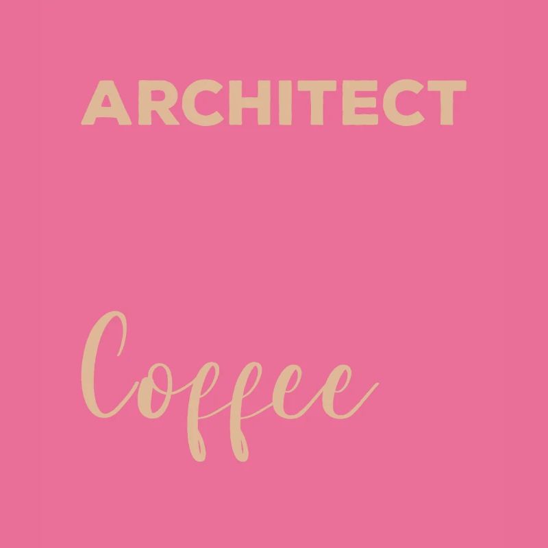 This Architect Runs On Coffee Architecture