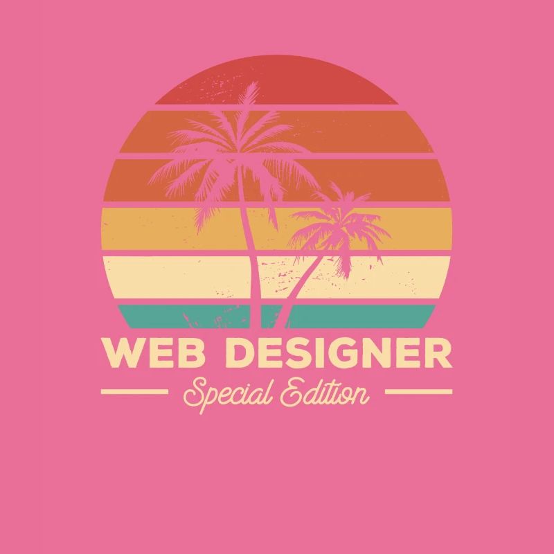 Vintage Web Designer Special Edition Programming
