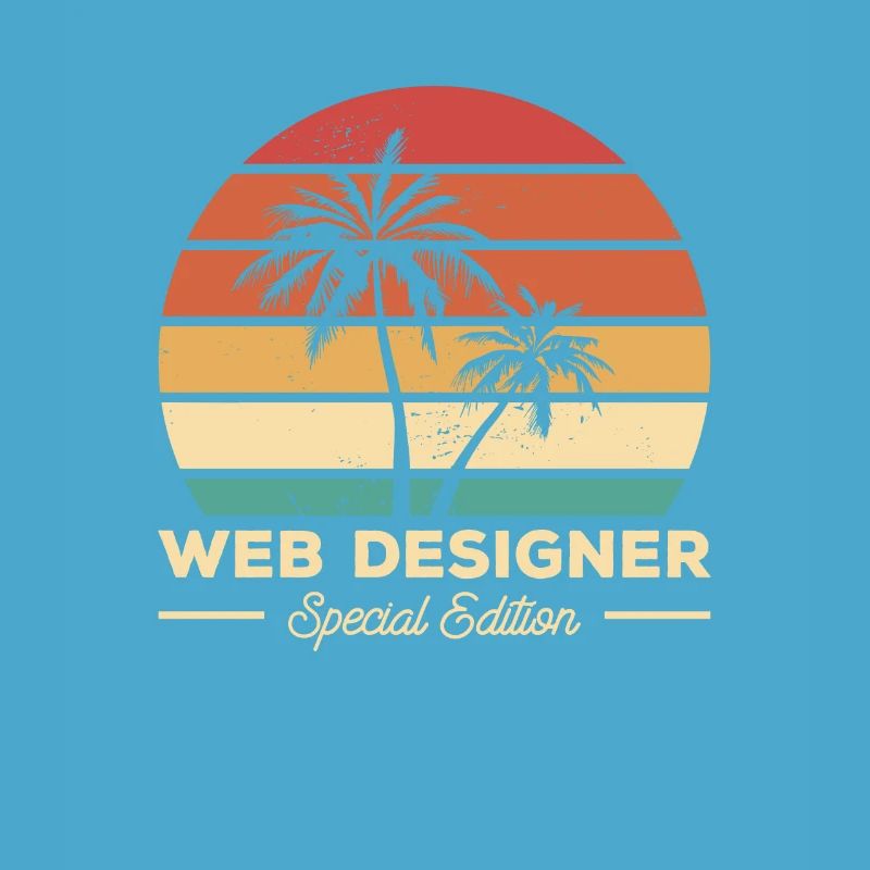 Programmation Vintage Web Designer Special Edition