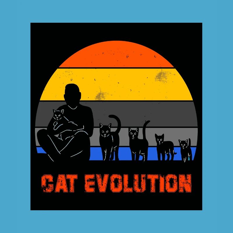 Évolution du chat