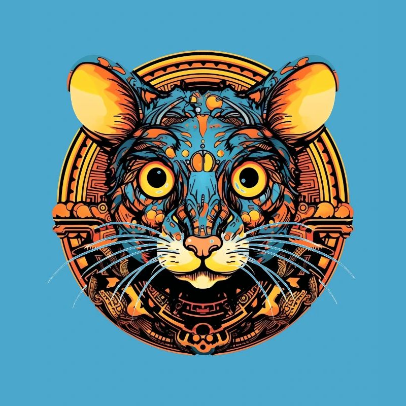 Cheddar Cheese Mouse