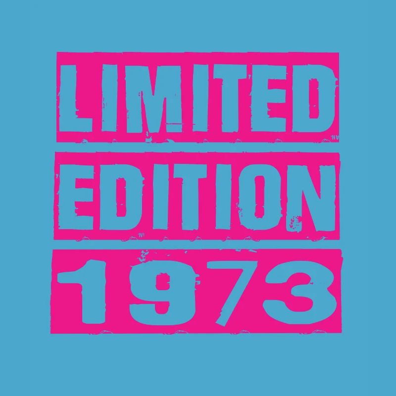 Édition limitée 1973