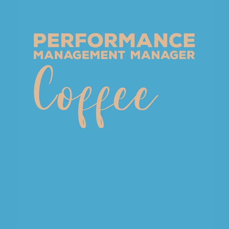 This Performance Management Manager Runs On Coffee