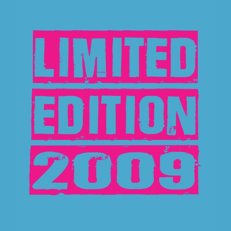 Édition limitée 2009