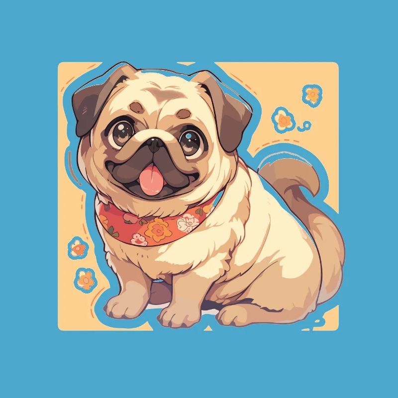 Mops Mops Hund Mops Leben Mops Geschenke
