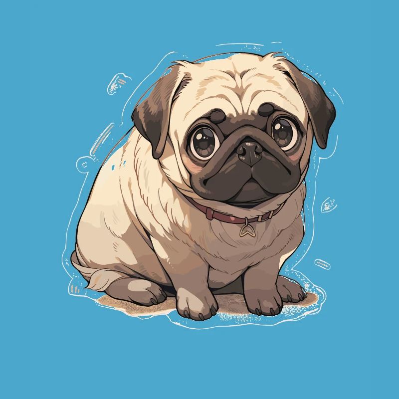 Mops Mops Hund Mops Leben Mops Geschenke