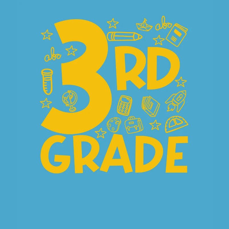 3. Third Class Typography Team Grader 100