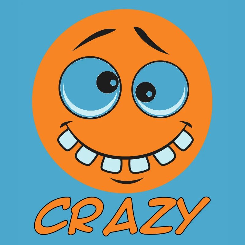 Crazy dot - small crazy dot