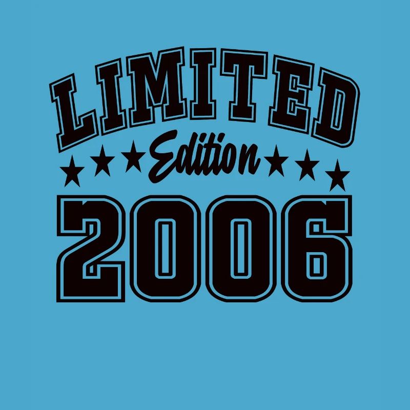 Édition limitée 2006