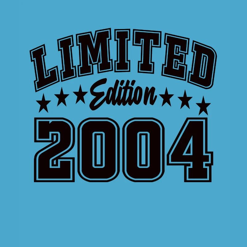 Édition limitée 2004