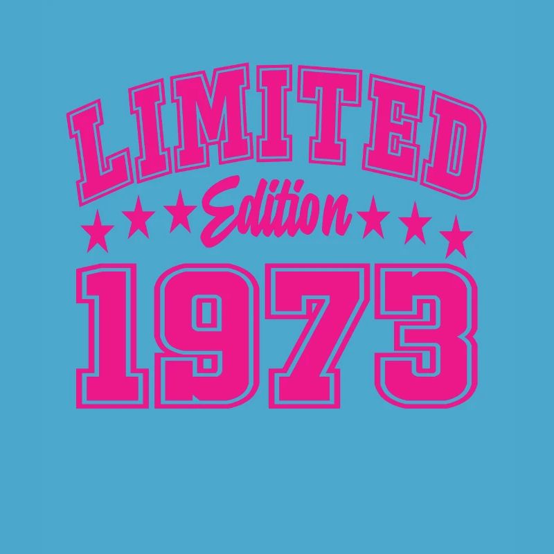 Édition limitée 1973